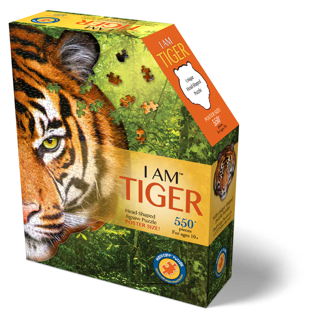 I Am Tiger